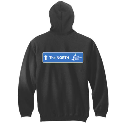 RDNBYC North Hoodie Dark Colours Thumbnail